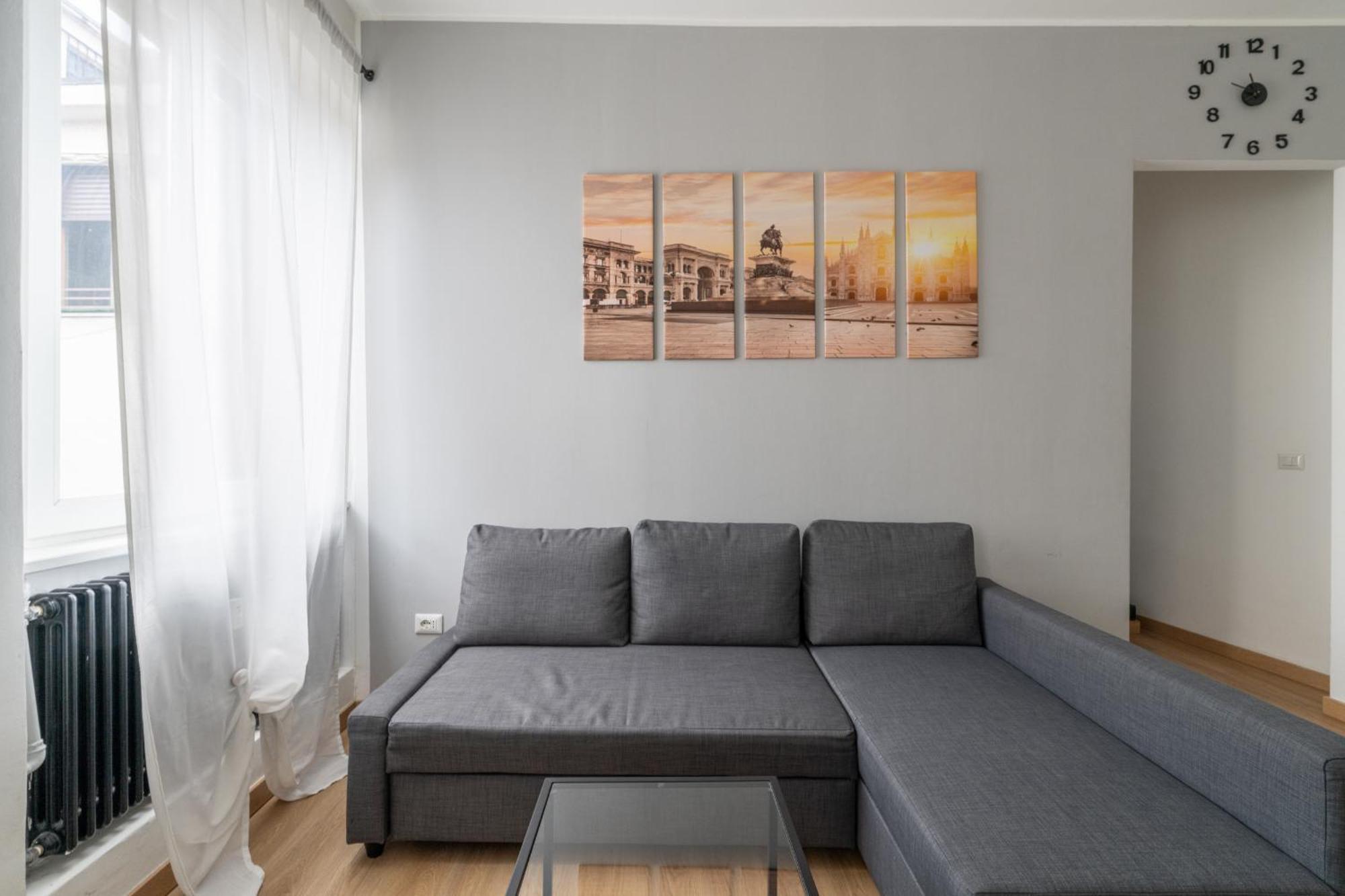 In Duomo - Piatti Appartement Milan