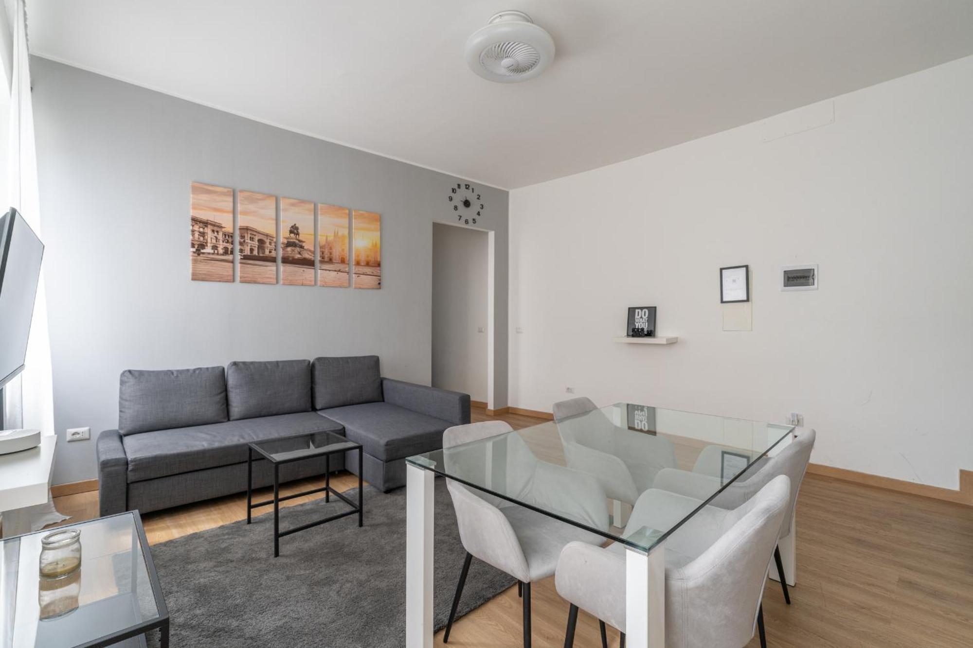 Appartement In Duomo - Piatti Milan